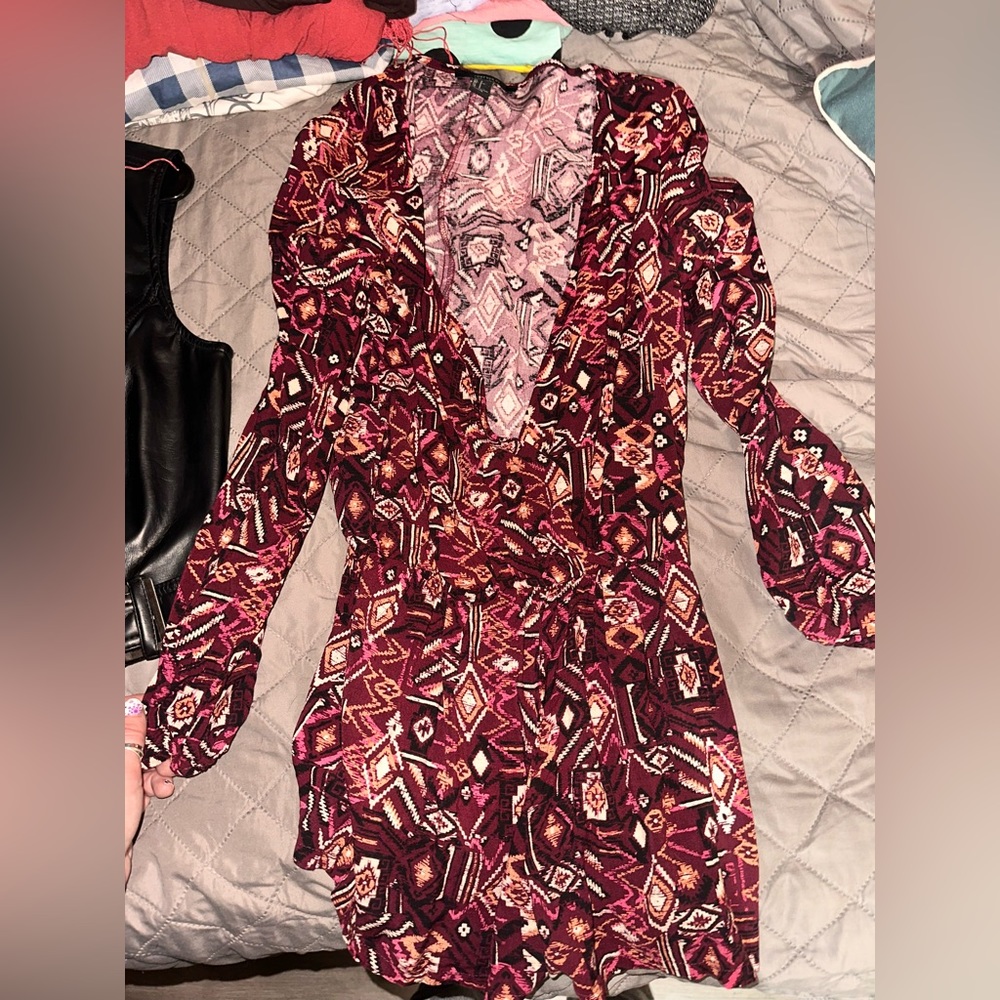 AMAZING Romper For Music Festivals